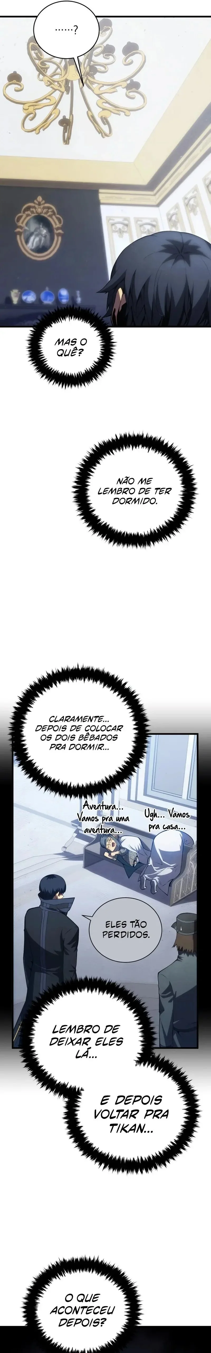 Swordmaster’s Youngest Son Capítulo 1
