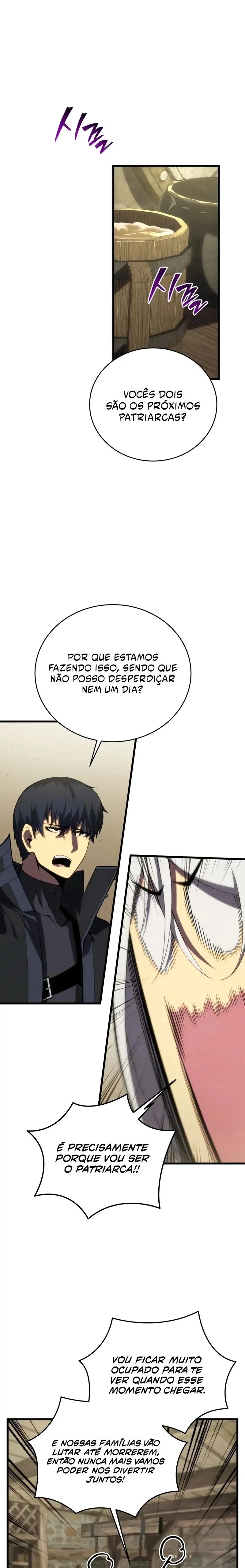 Swordmaster’s Youngest Son Capítulo 1