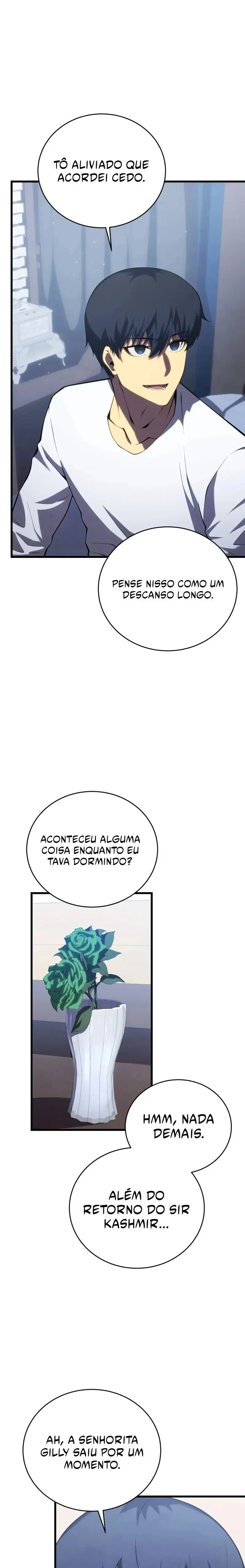 Swordmaster’s Youngest Son Capítulo 1