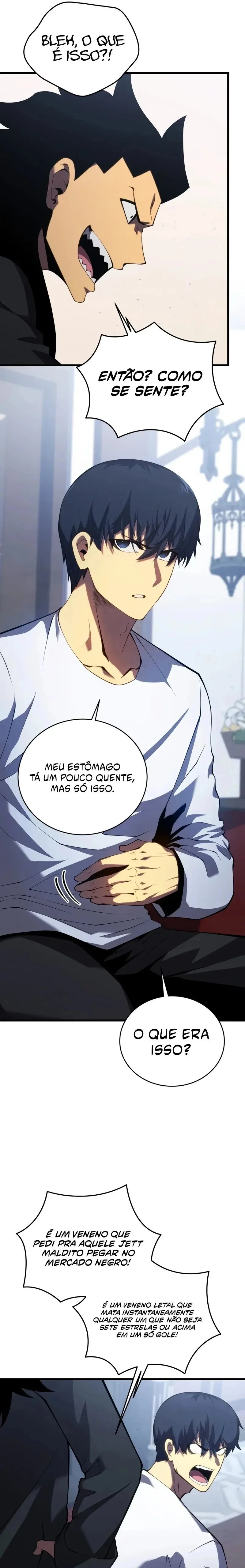 Swordmaster’s Youngest Son Capítulo 1