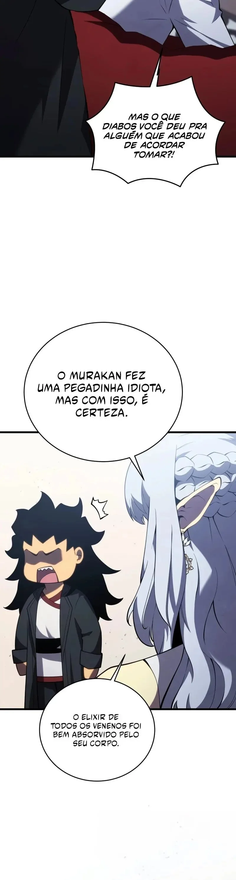 Swordmaster’s Youngest Son Capítulo 1