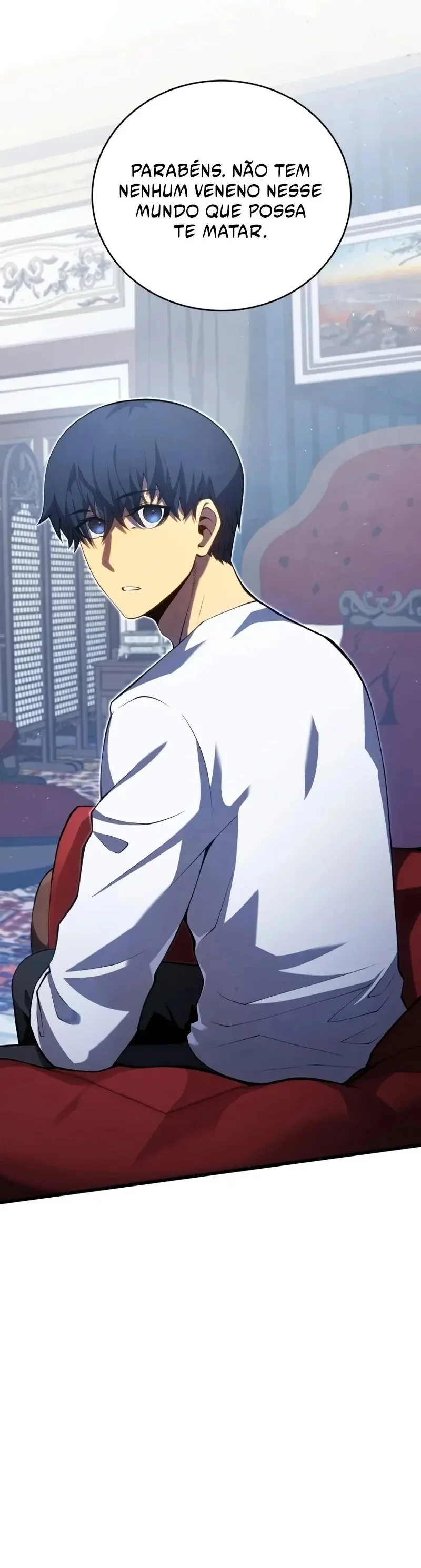 Swordmaster’s Youngest Son Capítulo 1