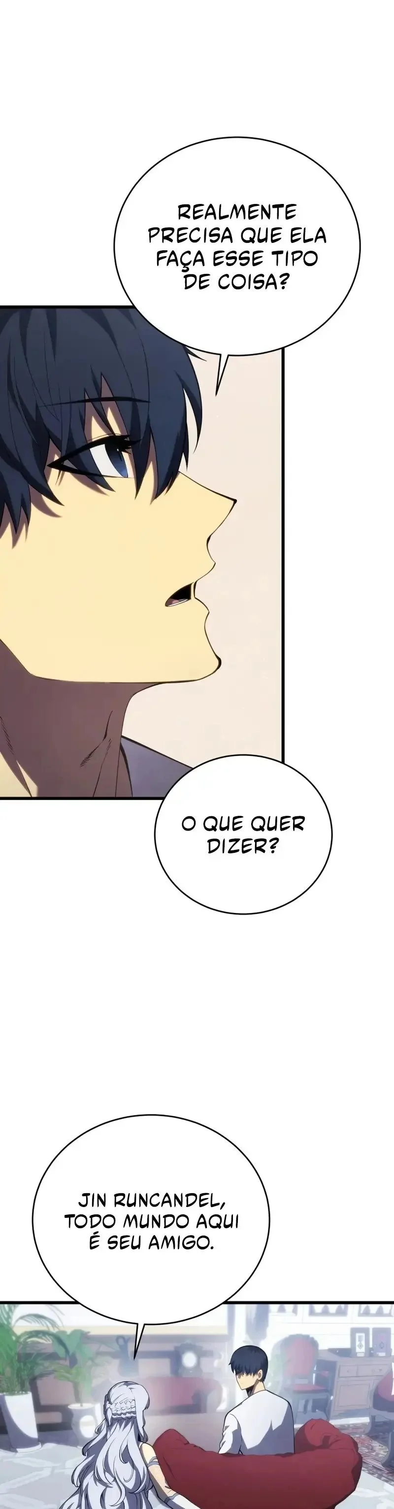 Swordmaster’s Youngest Son Capítulo 1