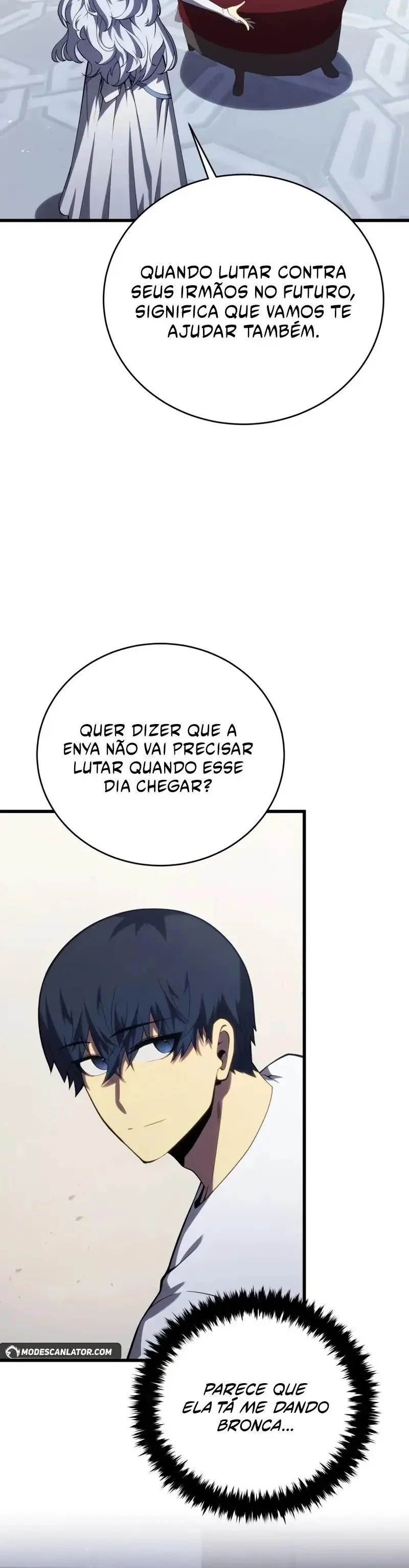 Swordmaster’s Youngest Son Capítulo 1