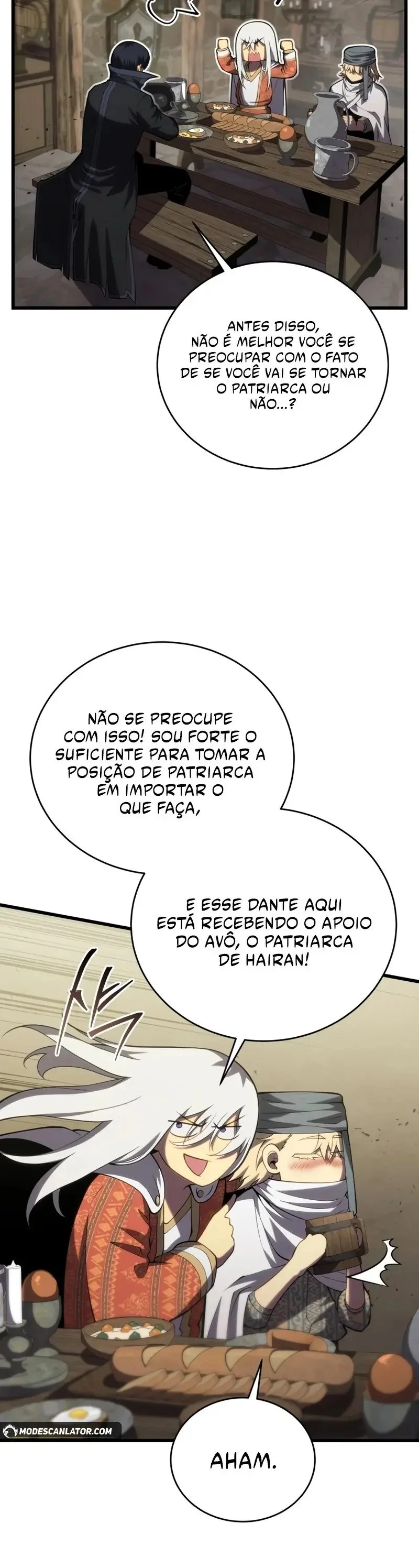 Swordmaster’s Youngest Son Capítulo 1