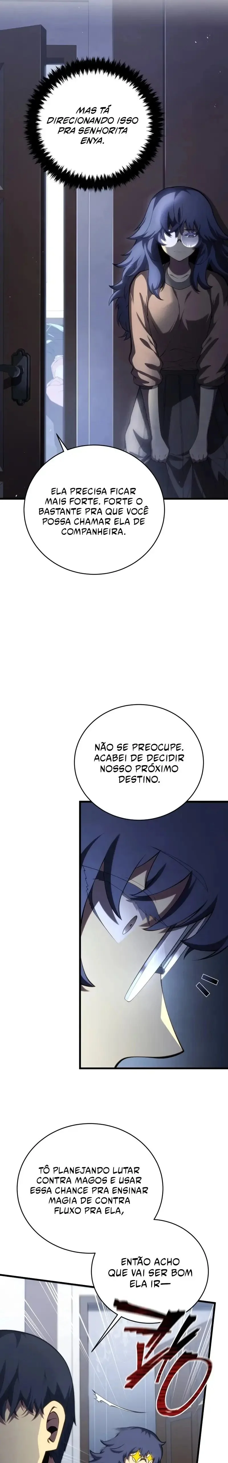 Swordmaster’s Youngest Son Capítulo 1