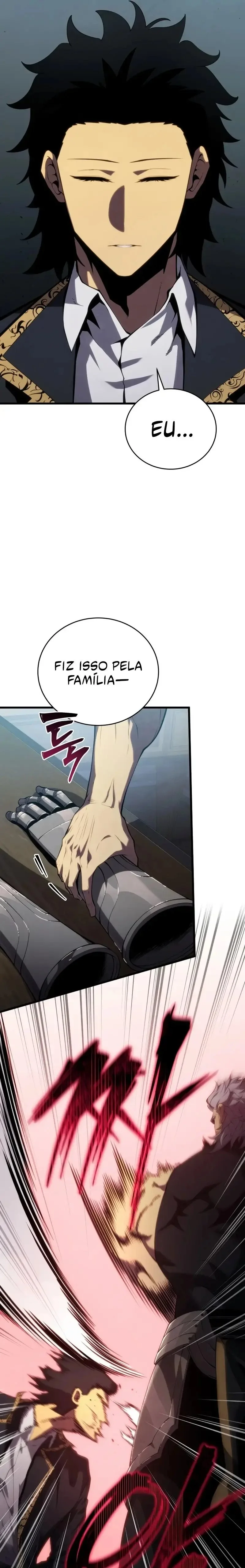 Swordmaster’s Youngest Son Capítulo 1