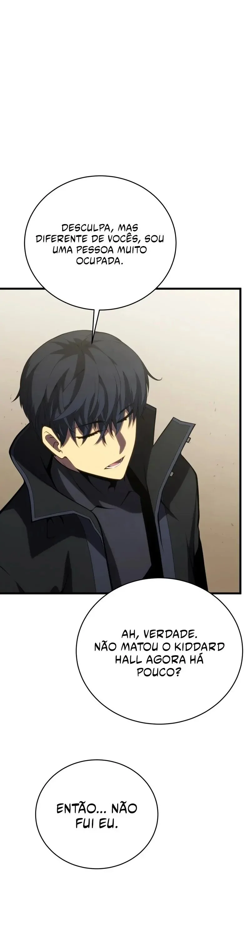 Swordmaster’s Youngest Son Capítulo 1