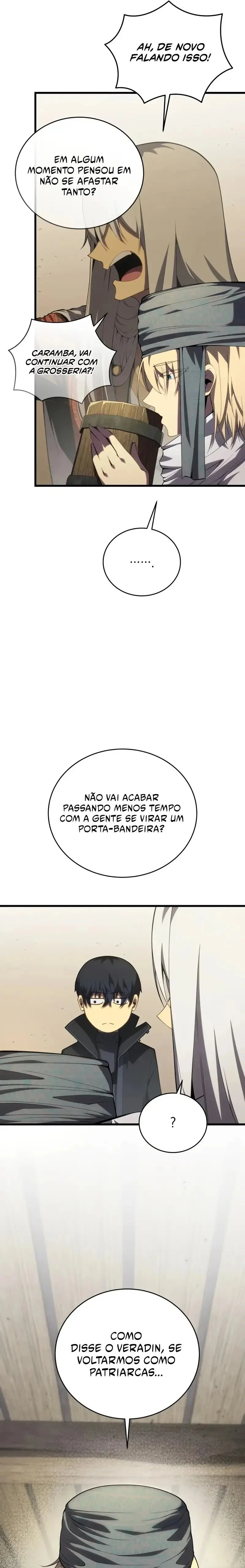 Swordmaster’s Youngest Son Capítulo 1