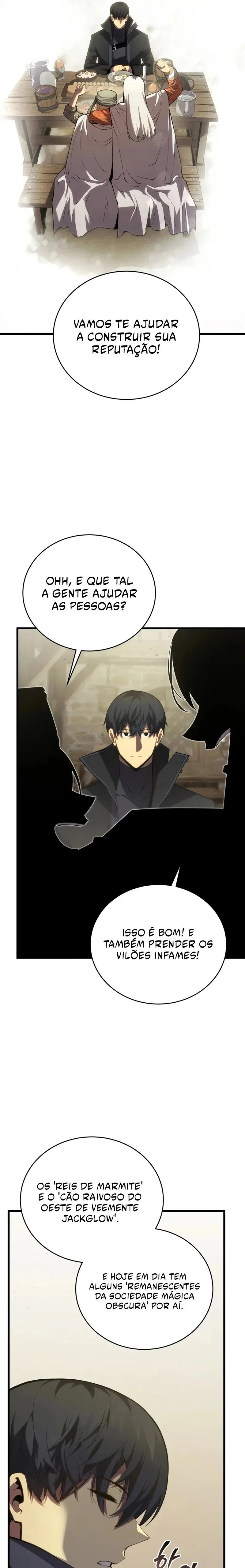 Swordmaster’s Youngest Son Capítulo 1