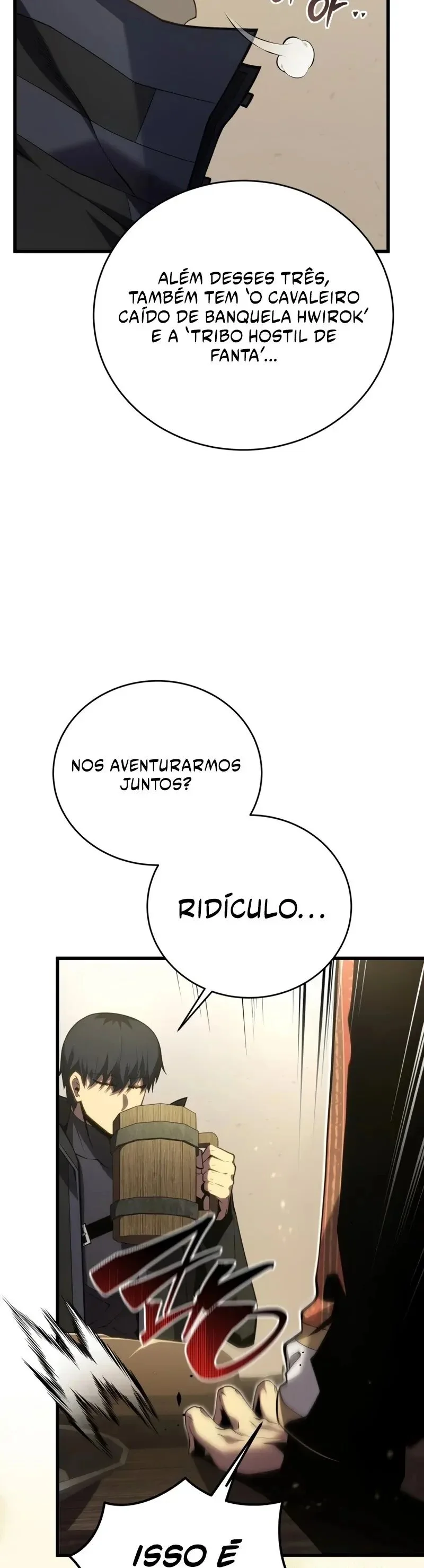 Swordmaster’s Youngest Son Capítulo 1