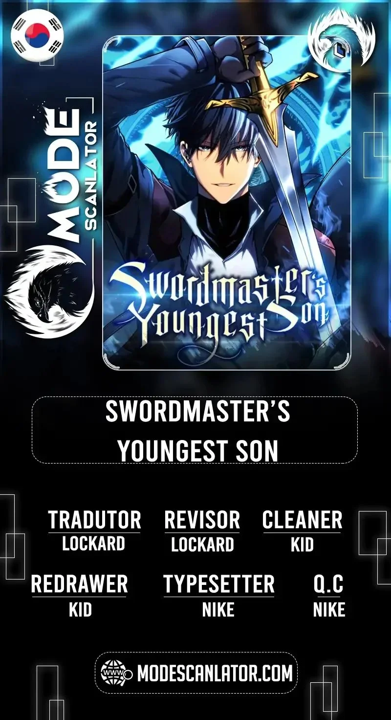 Swordmaster’s Youngest Son Capítulo 1