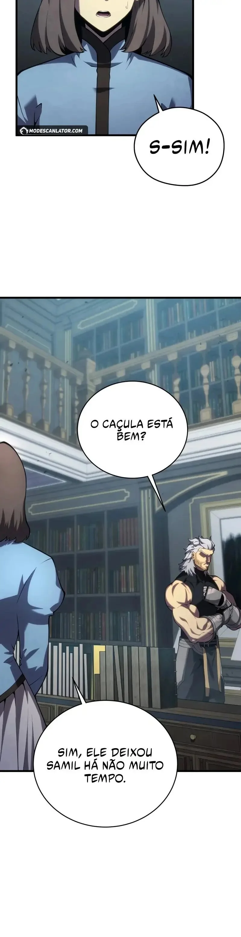 Swordmaster’s Youngest Son Capítulo 1