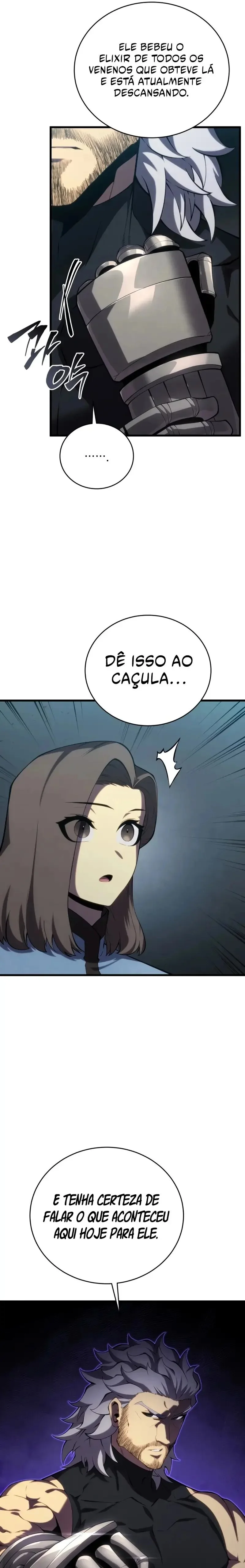 Swordmaster’s Youngest Son Capítulo 1