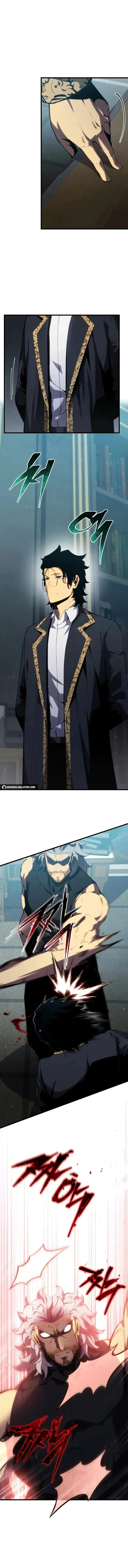 Swordmaster’s Youngest Son Capítulo 1
