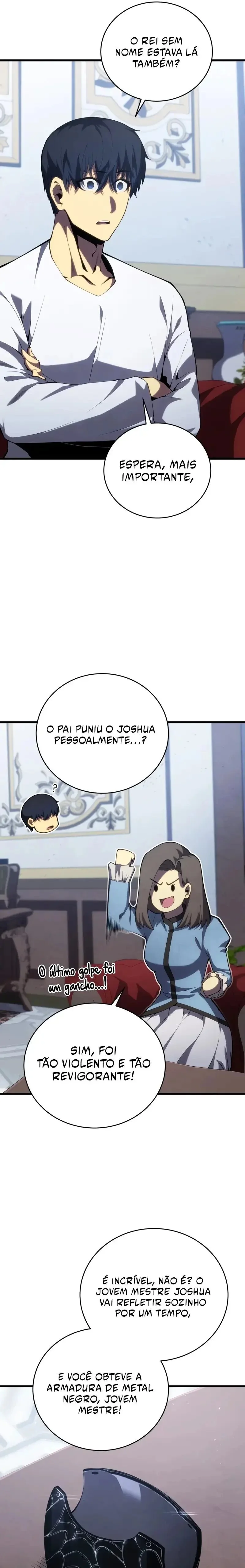 Swordmaster’s Youngest Son Capítulo 1