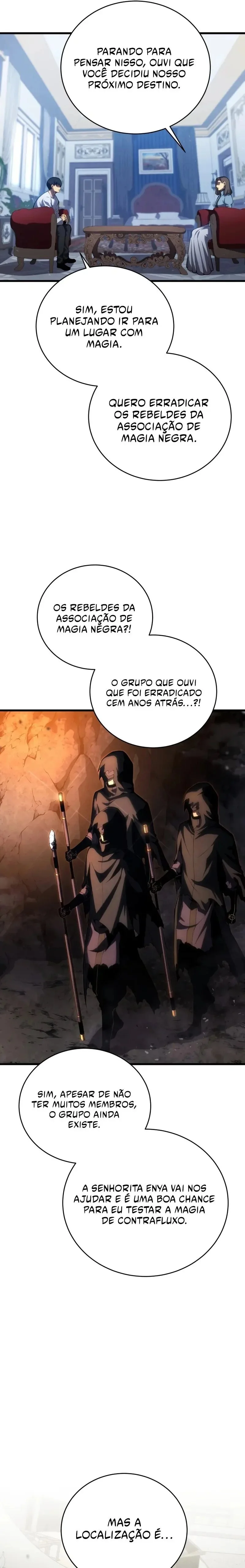 Swordmaster’s Youngest Son Capítulo 1