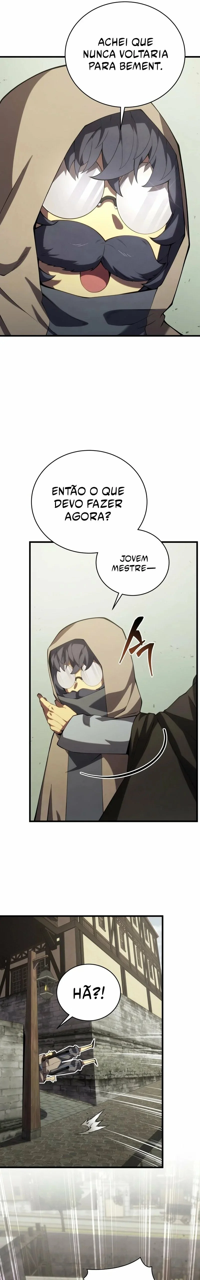 Swordmaster’s Youngest Son Capítulo 1