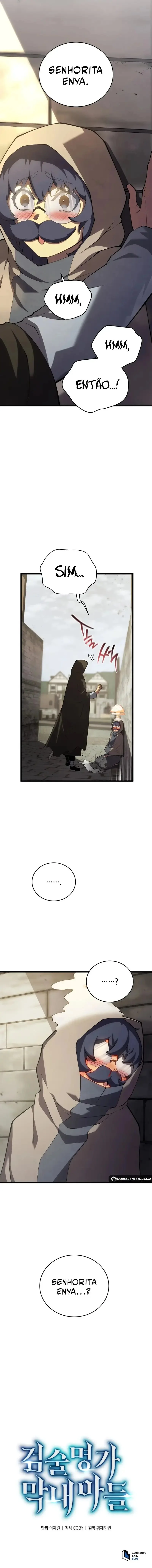 Swordmaster’s Youngest Son Capítulo 1