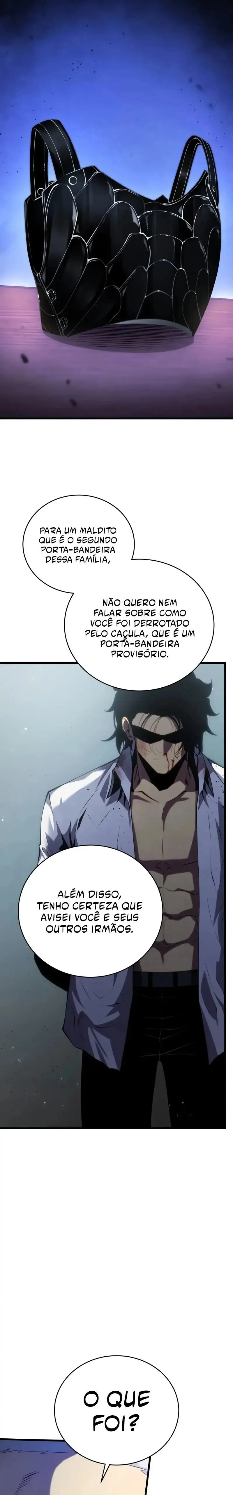 Swordmaster’s Youngest Son Capítulo 1
