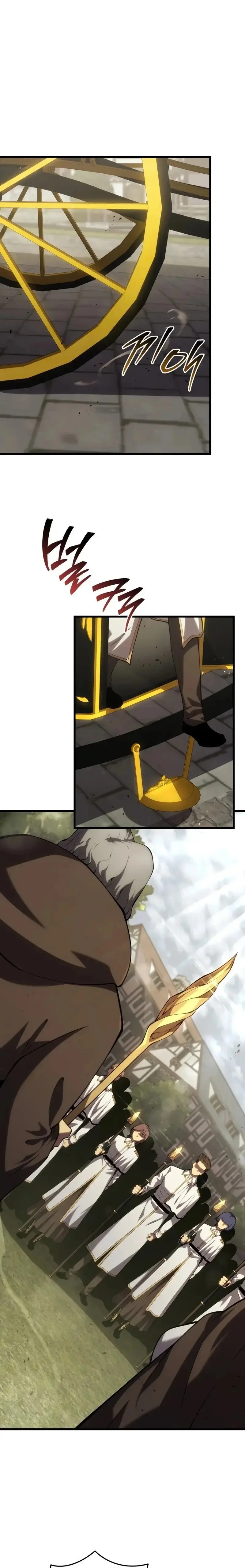 Swordmaster’s Youngest Son Capítulo 1