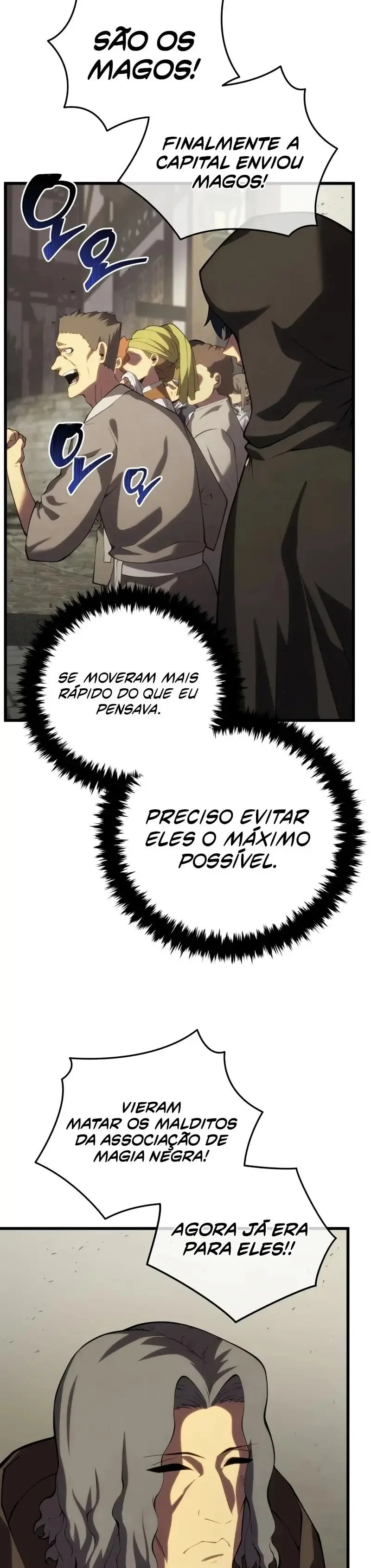 Swordmaster’s Youngest Son Capítulo 1