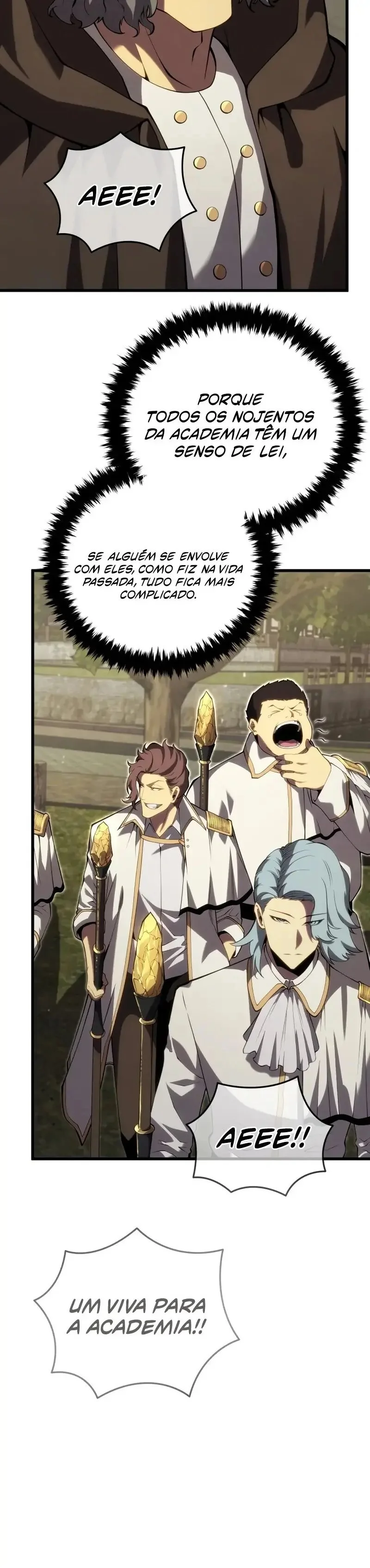 Swordmaster’s Youngest Son Capítulo 1
