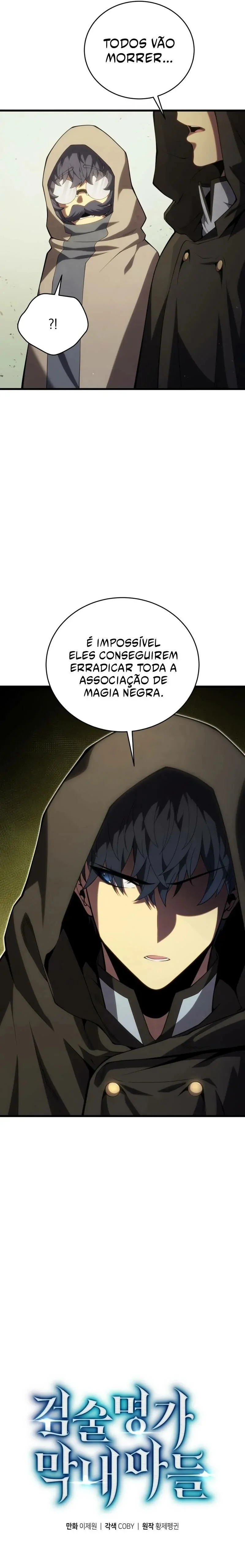 Swordmaster’s Youngest Son Capítulo 1