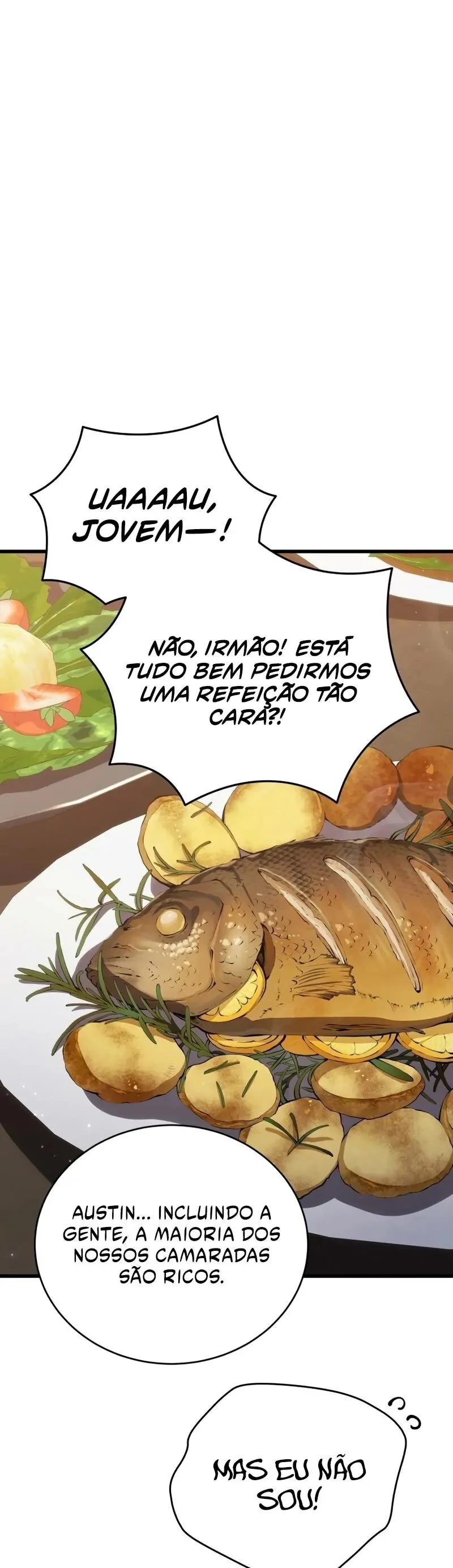 Swordmaster’s Youngest Son Capítulo 1