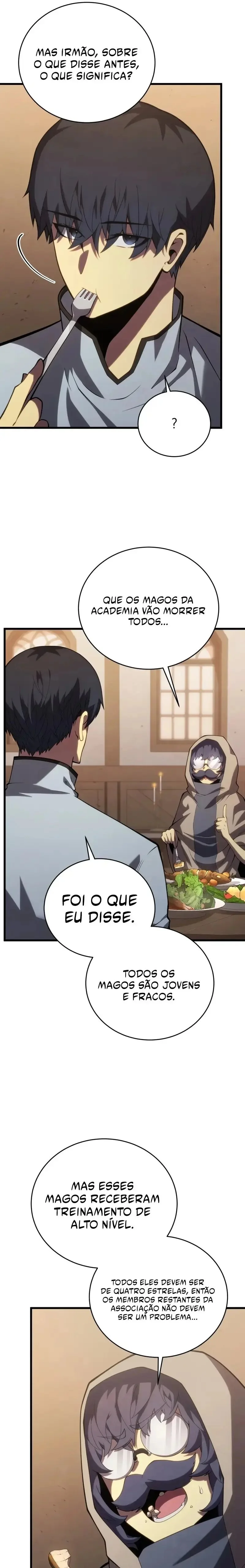 Swordmaster’s Youngest Son Capítulo 1