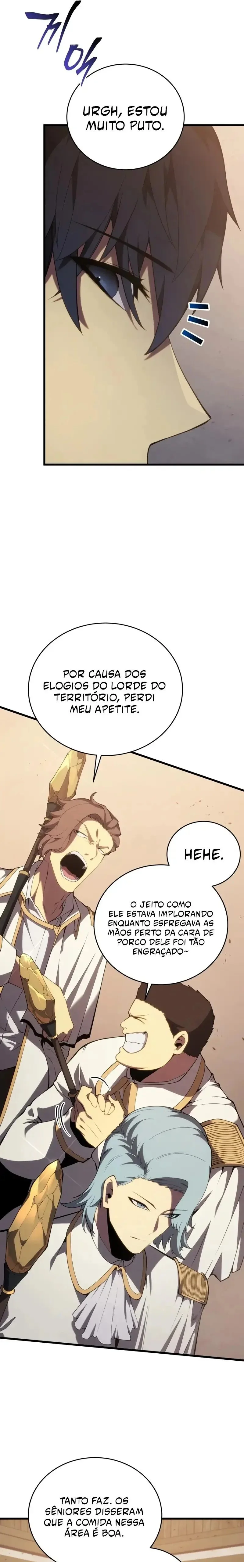 Swordmaster’s Youngest Son Capítulo 1