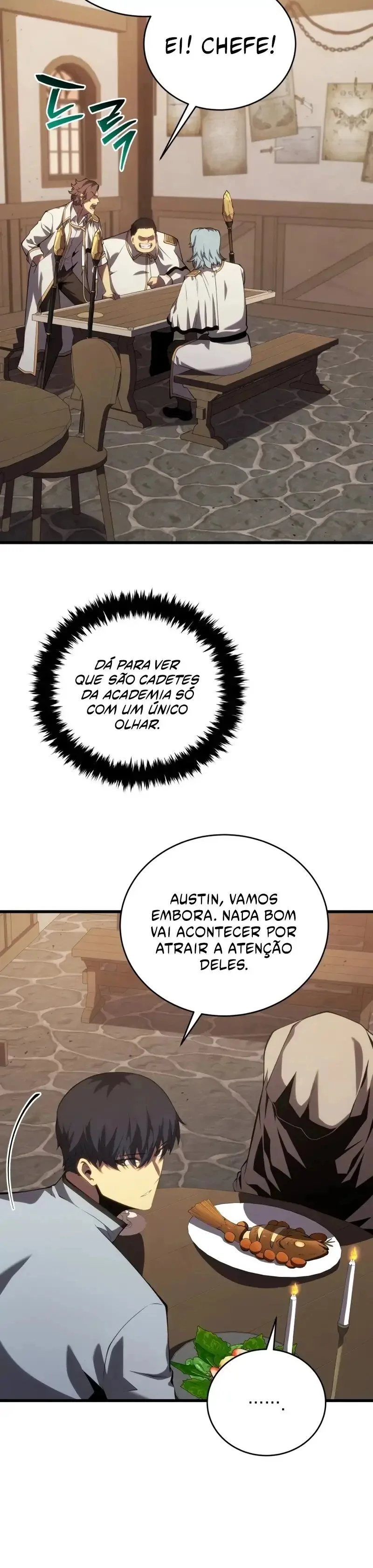 Swordmaster’s Youngest Son Capítulo 1