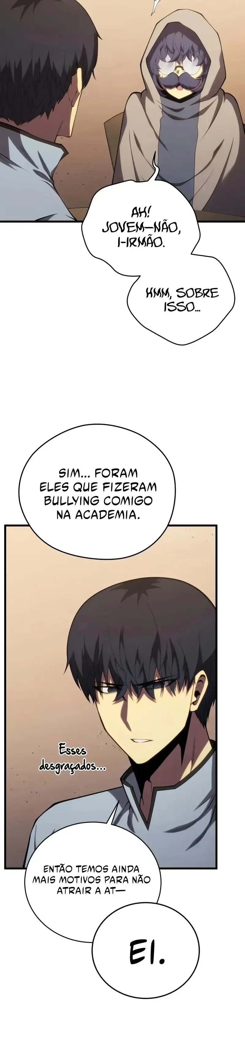 Swordmaster’s Youngest Son Capítulo 1