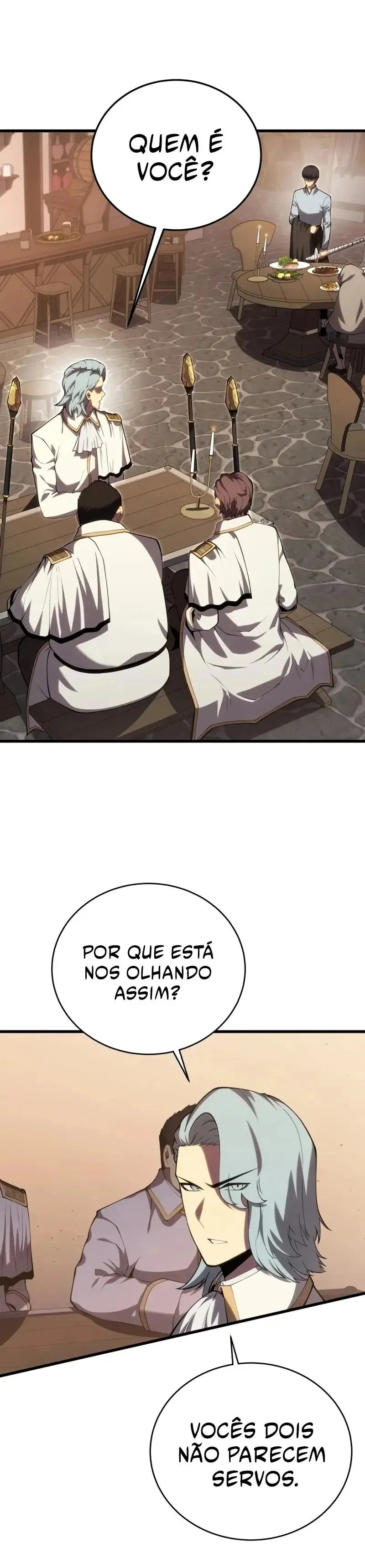 Swordmaster’s Youngest Son Capítulo 1