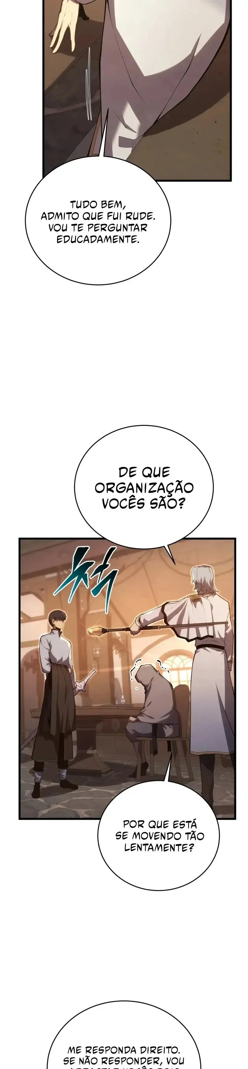 Swordmaster’s Youngest Son Capítulo 1