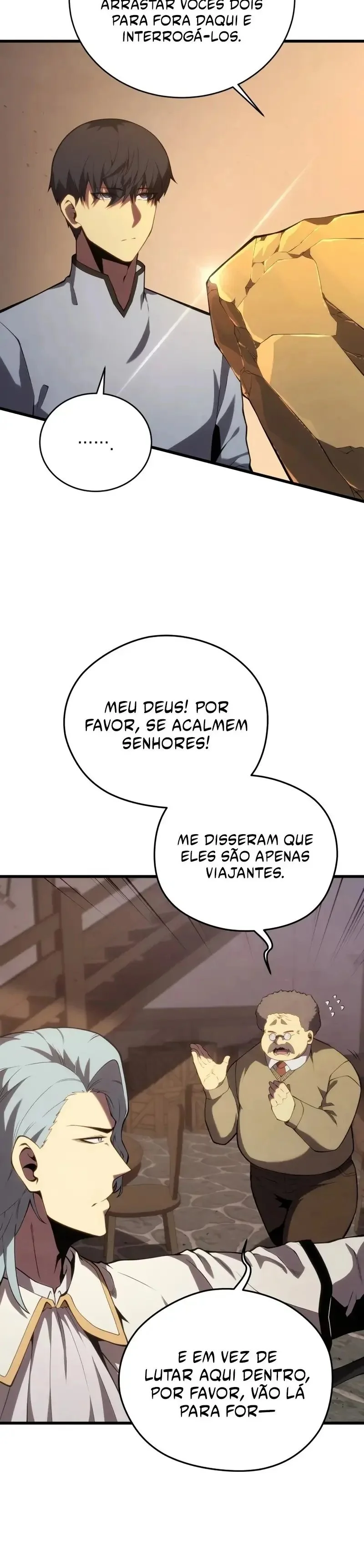 Swordmaster’s Youngest Son Capítulo 1
