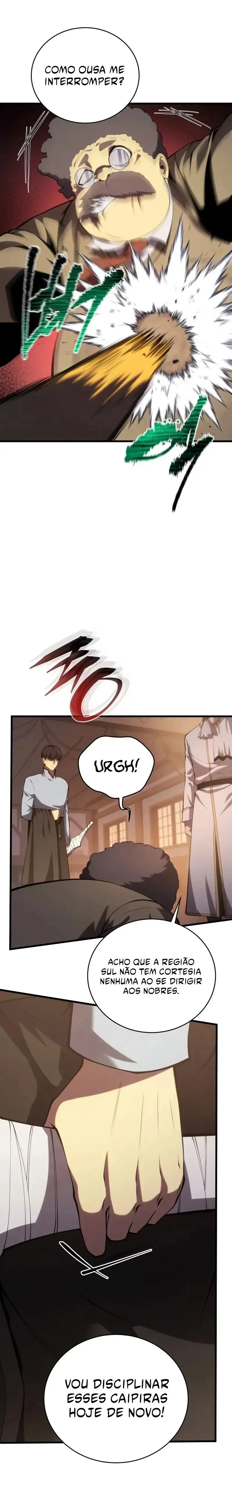 Swordmaster’s Youngest Son Capítulo 1