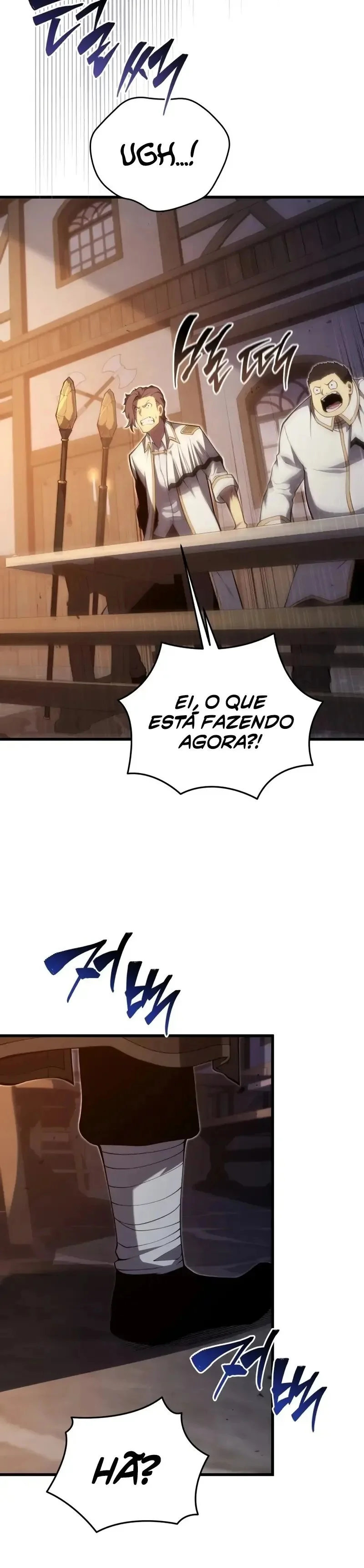 Swordmaster’s Youngest Son Capítulo 1
