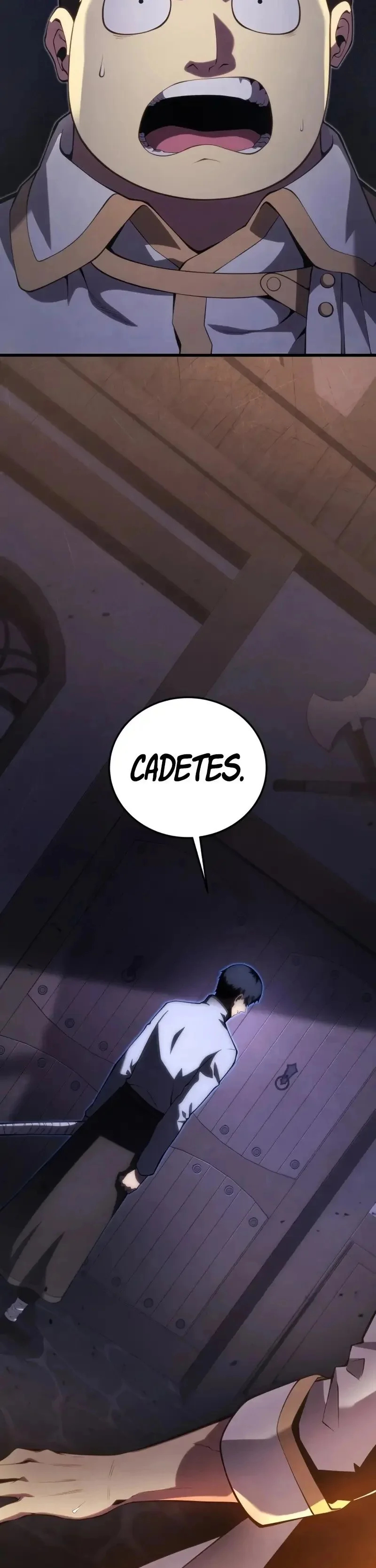 Swordmaster’s Youngest Son Capítulo 1
