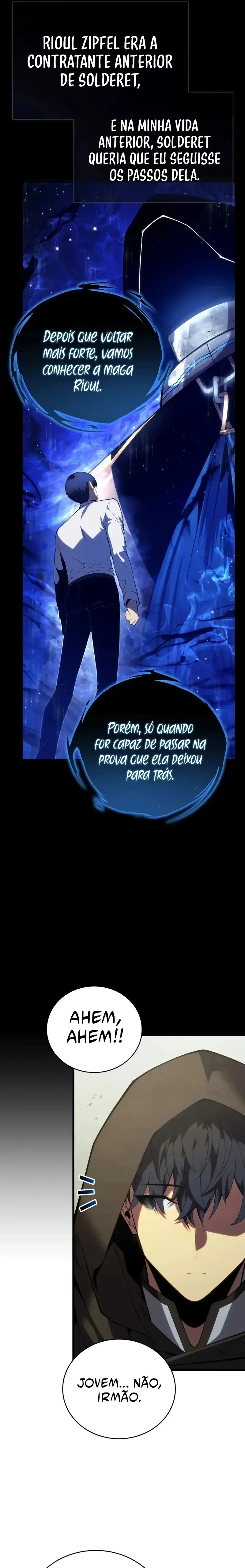 Swordmaster’s Youngest Son Capítulo 1