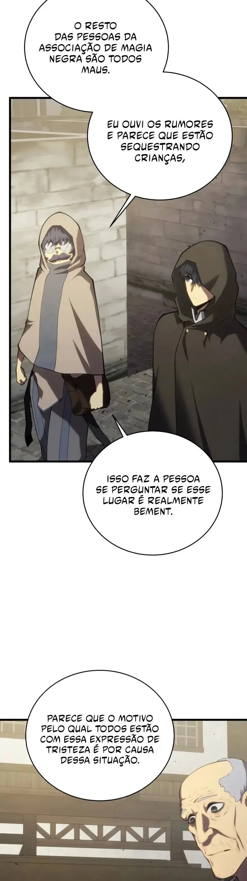 Swordmaster’s Youngest Son Capítulo 1