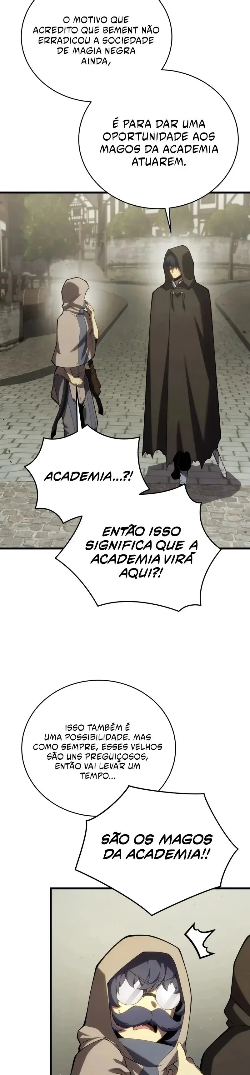 Swordmaster’s Youngest Son Capítulo 1