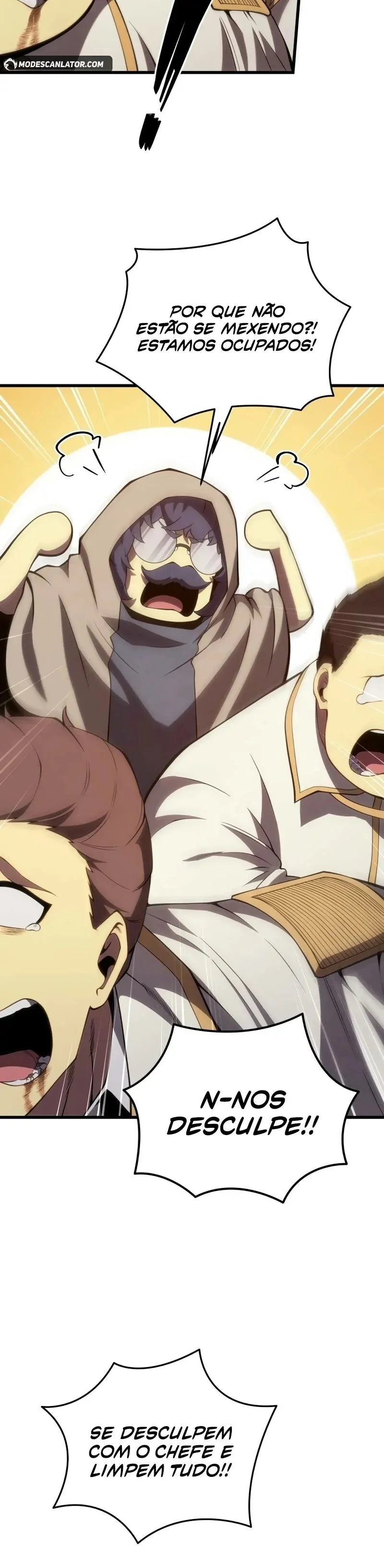 Swordmaster’s Youngest Son Capítulo 1