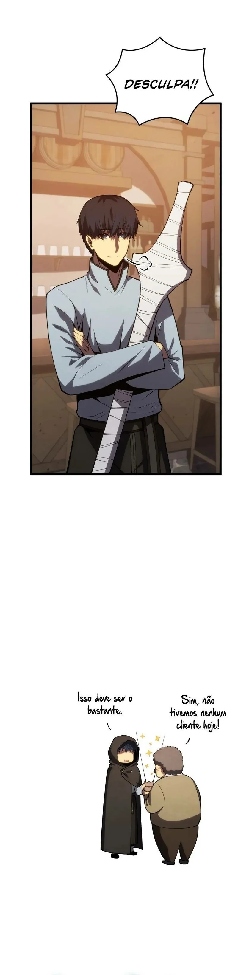 Swordmaster’s Youngest Son Capítulo 1