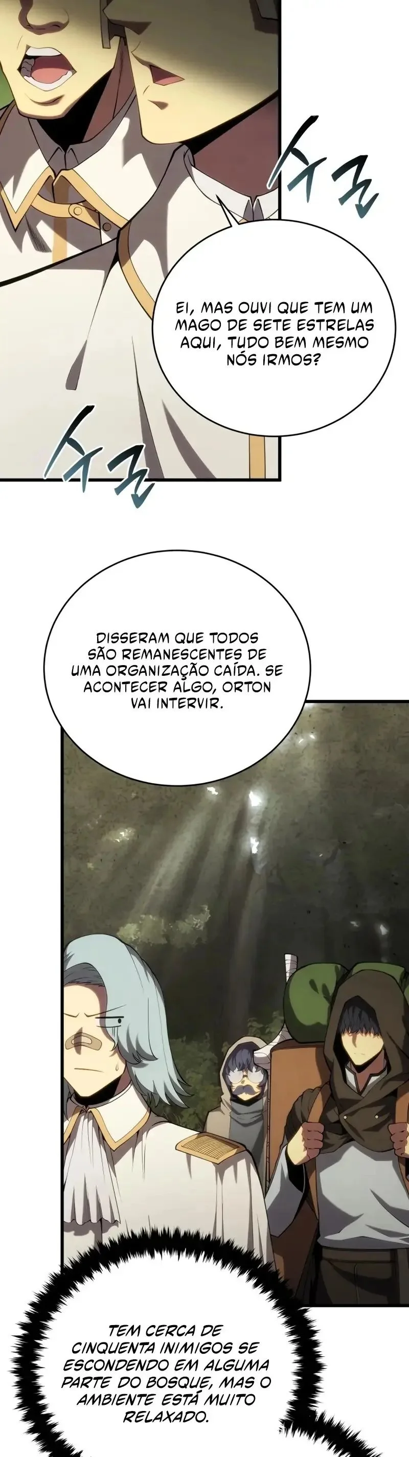 Swordmaster’s Youngest Son Capítulo 1