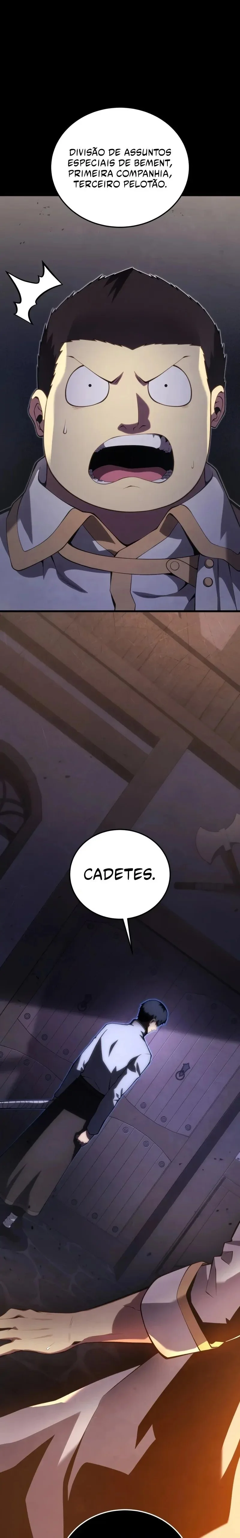 Swordmaster’s Youngest Son Capítulo 1