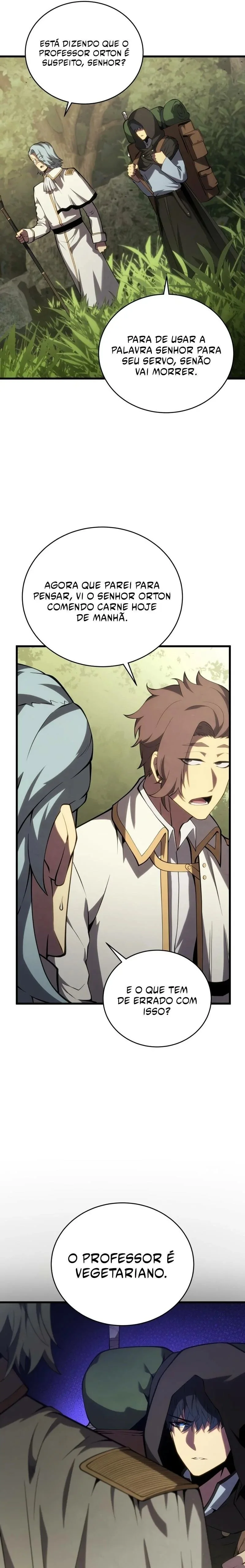 Swordmaster’s Youngest Son Capítulo 1