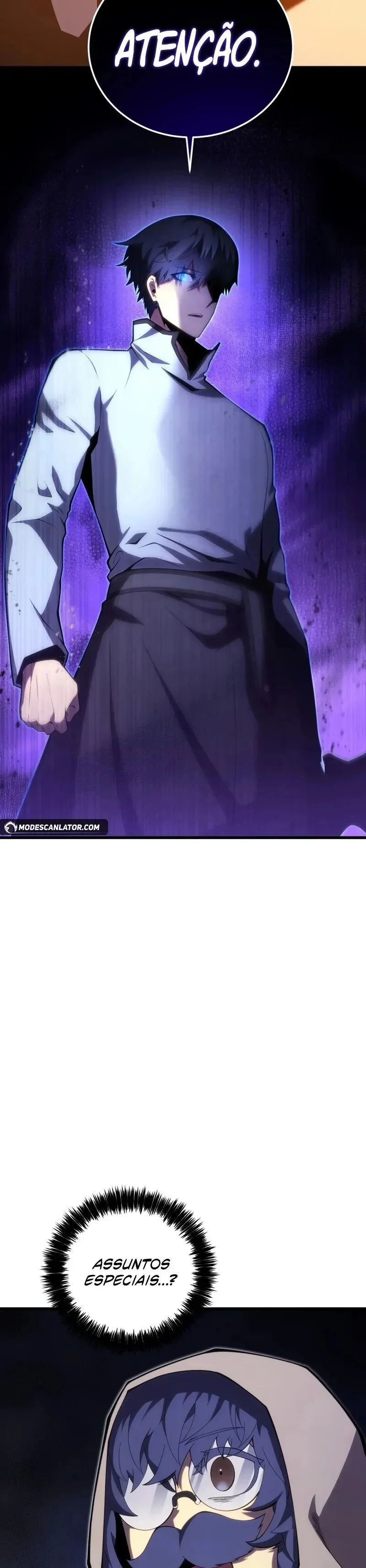 Swordmaster’s Youngest Son Capítulo 1