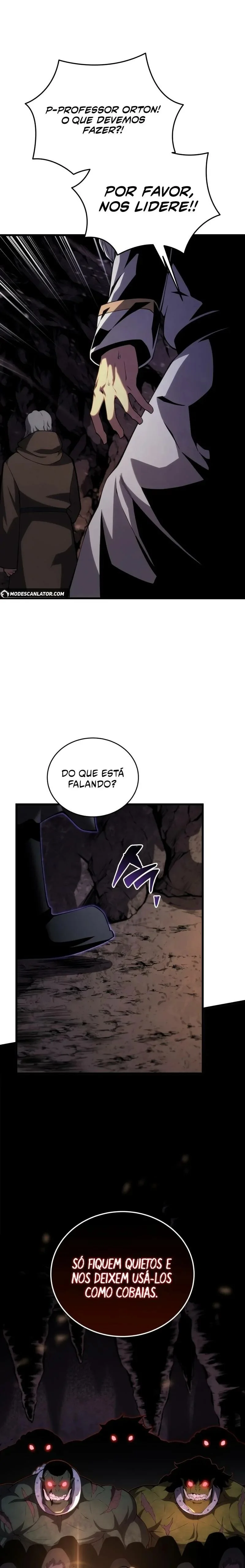 Swordmaster’s Youngest Son Capítulo 1