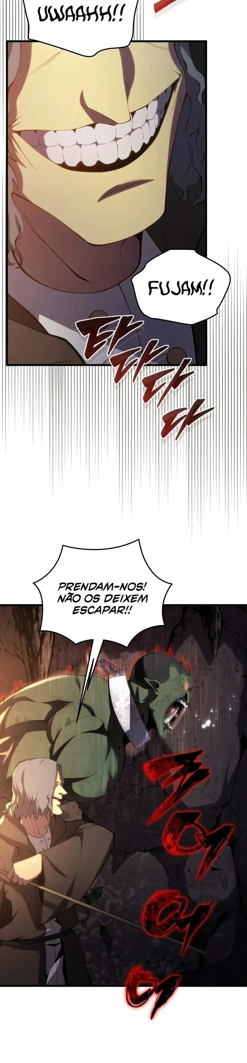 Swordmaster’s Youngest Son Capítulo 1